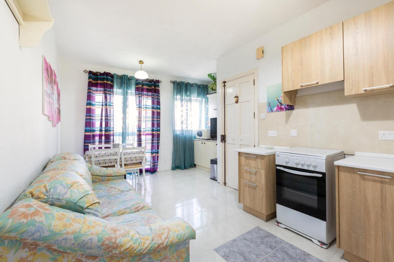 Ne1 - Lovely 2 Bedroom Apartment. Perfect Location Mellieha Luaran gambar