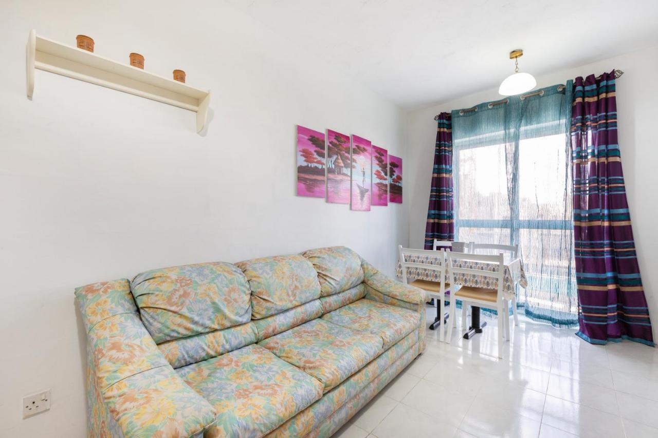 Ne1 - Lovely 2 Bedroom Apartment. Perfect Location Mellieha Luaran gambar